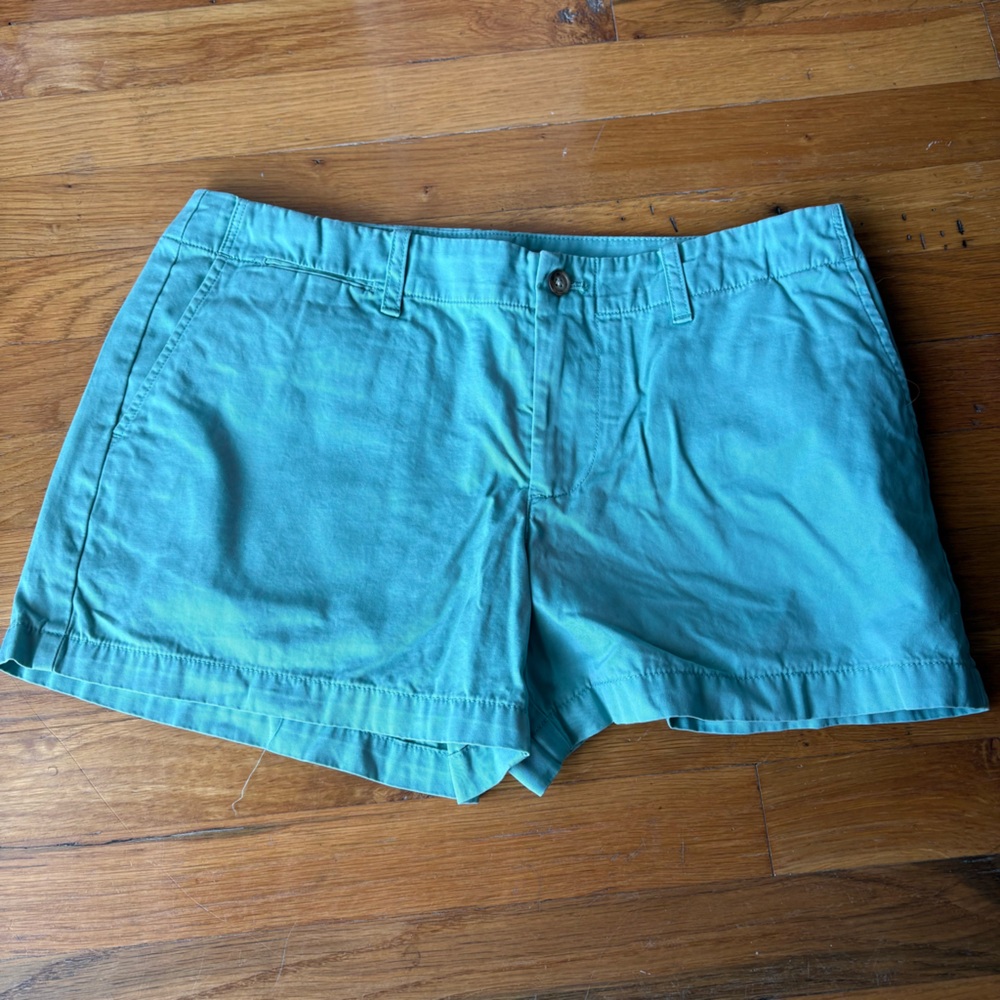 Polo Ralph Lauren Mint Green Shorts